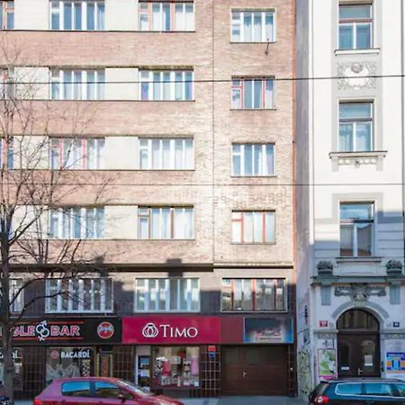 Prague City Centre Apartment Radka1 Екстер'єр фото