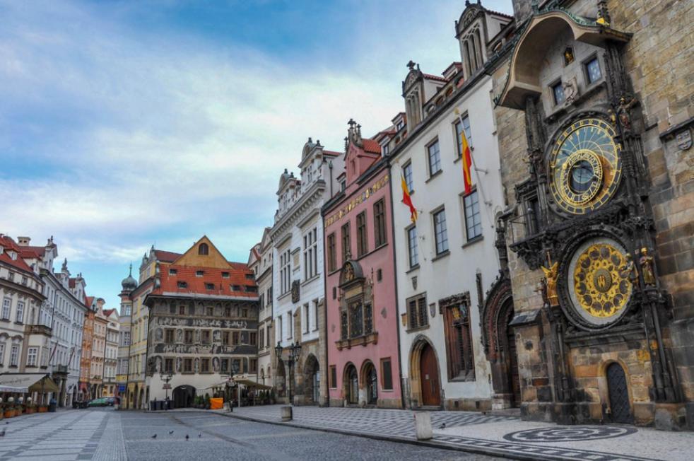 Prague City Centre Apartment Radka1 Екстер'єр фото