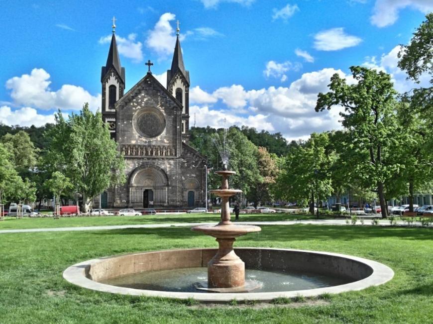 Prague City Centre Apartment Radka1 Екстер'єр фото