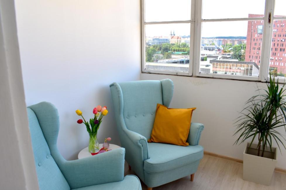 Prague City Centre Apartment Radka1 Екстер'єр фото