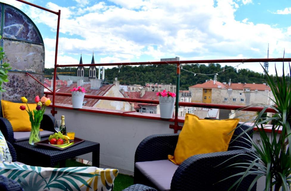 Prague City Centre Apartment Radka1 Екстер'єр фото