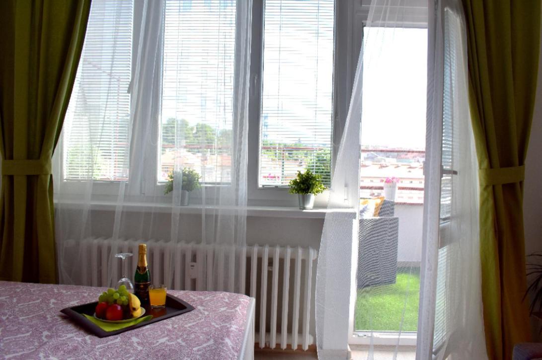 Prague City Centre Apartment Radka1 Екстер'єр фото