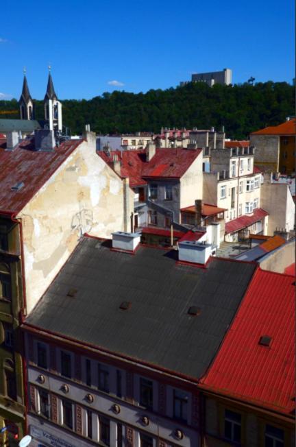 Prague City Centre Apartment Radka1 Екстер'єр фото