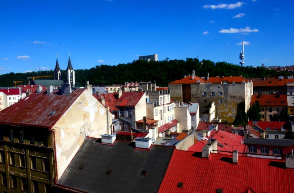Prague City Centre Apartment Radka1 Екстер'єр фото